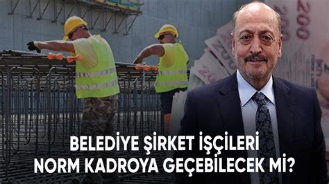 Joker İşçiler Kadroya Geçebilecek Mi Haberleri.