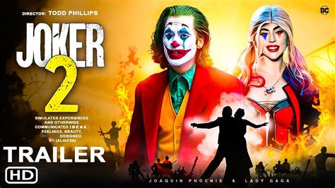 Joker 2 trailer. Mar 25, 2023 · FAN MADEPOSTER BY Lucas@hausofarighttps://www.joker.moviehttps://www.facebook.com/jokermoviehttps://twitter.com/jokermoviehttps://www.instagram.com/jokermovi... 