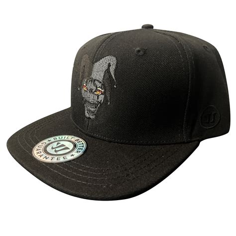 Joker Caps & Hats.