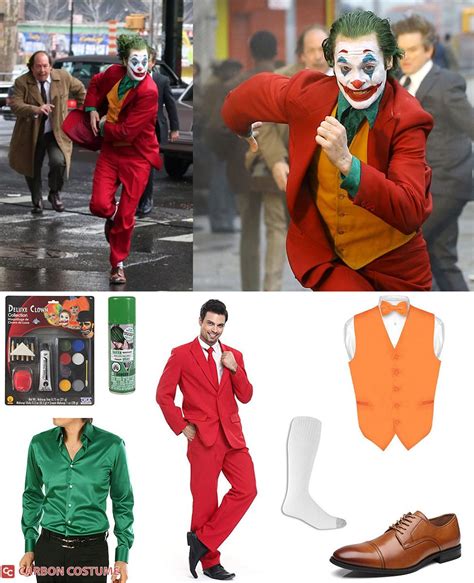 Joker Outfit 2019: An Ultimate Transformation Guide