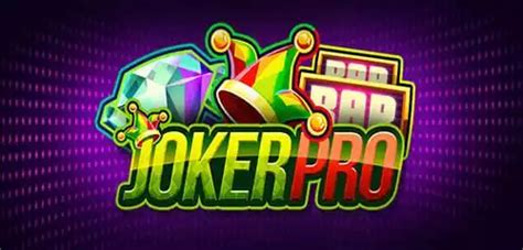 Joker Pro Slot Review Gambling Zone.