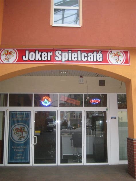 Joker casino berlín.