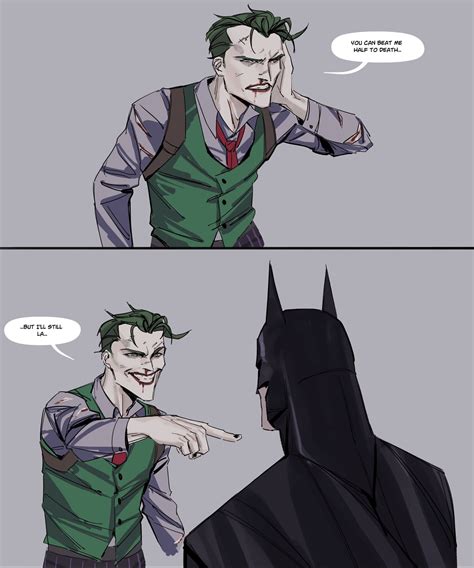 Joker (Character) - Comic Vine