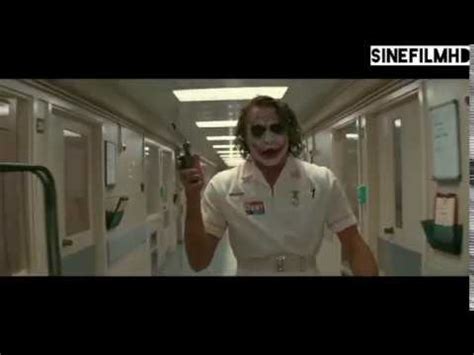 Joker hastane patlatma