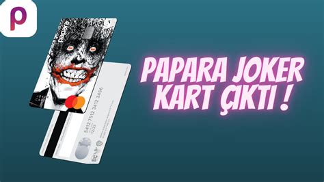 Joker kart