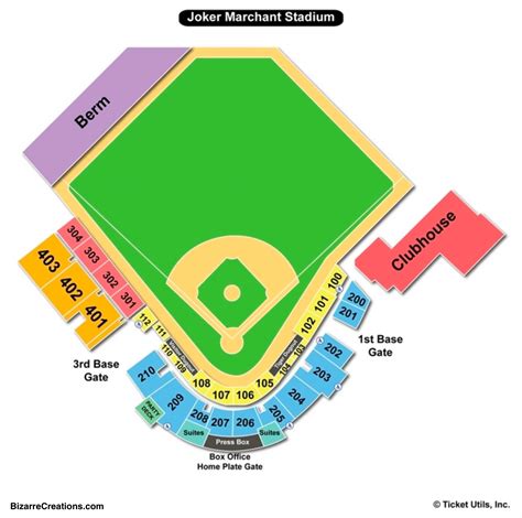 Joker Marchant Stadium » section 113. Joker Marchant Stadium. ». section. 113. Photos Seating Chart Sections Comments Tags. « Go left to section 114. Go right to section 112 ». Section 113 is tagged with: along the 3rd base line behind the netting.. 