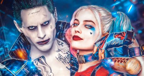 Joker vs harley. .  ...