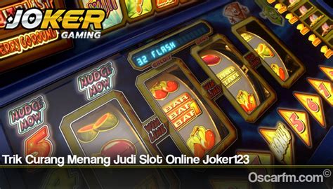 Joker123: Situs Judi Slot Online & Joker388 Resmi Indonesia