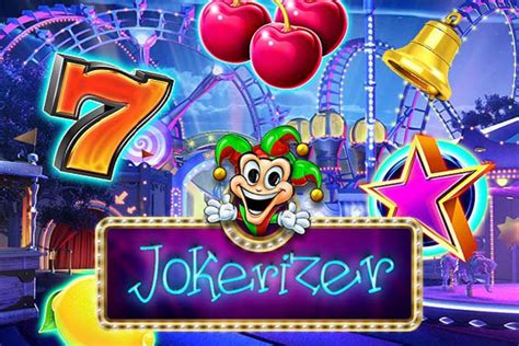 Jokerizer  игровой автомат Yggdrasil