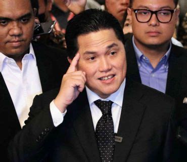 Jokowi Apresiasi Kerja Nyata Erick Thohir Wujudkan Hunian …