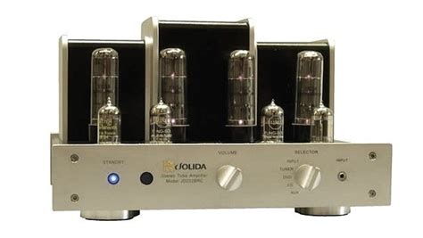 Jolida wiki.  Multiple Inputs: Front mounted selector switch-CD, Tuner and Aux (for ...