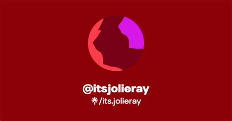 Jolieray Onlyfans Leak