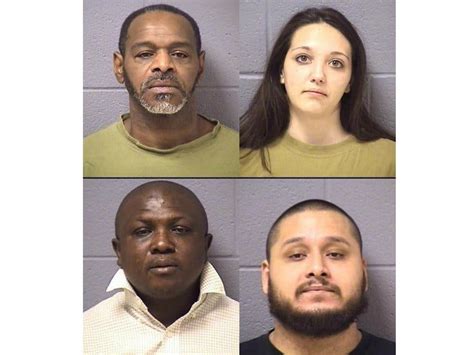 Joliet patch arrests yesterday. JOLIET, IL — The following people were arrested by police agencies across Will County and brought to the Will County Jail since Thursday, Aug. 20. Here are the reasons for their arrests ... 