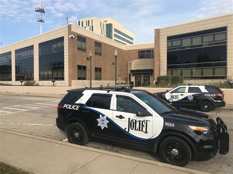 Joliet police blotter. A Joliet Police Department K-9 unit also responded to the incident. Hoffmeyer said the shooting remains an “open and active investigation.” Get more local news delivered straight to your inbox. 