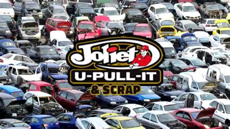 Joliet you pull it. Joliet U-Pull-It & Scrap is owned and operated by three generations of the Harris Family, who have been in the business for over 30 years. Joliet U Pull It 1014 E. WASHINGTON STREET Joliet , Illionois 60433 