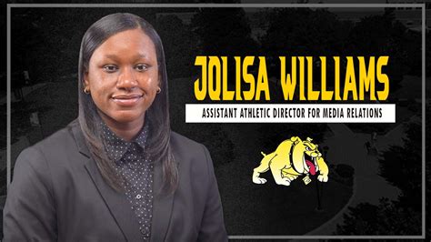 Jolisa Williams Joins Bowie State as Assistant AD For Media …