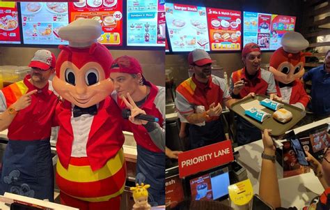 Jollibee Crew
