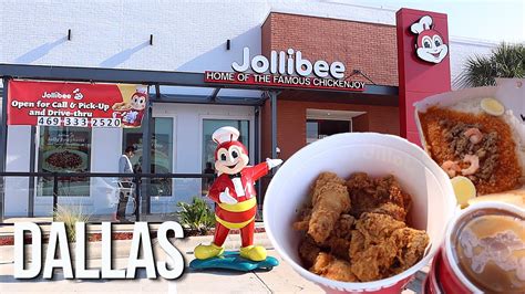 Jollibee dallas. Jollibee offers reliable fast food delivery in Dallas when you need it the most. Order delivery online or on our app and we’ll deliver our joy-inducing food to you as soon as we can. Enjoy fast food delivery classics from our location at 4703 Greenville Ave like hamburgers, chicken tenders, and our world-famous Chickenjoy fried chicken. 