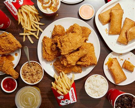 Jollibee delivery. .  ...