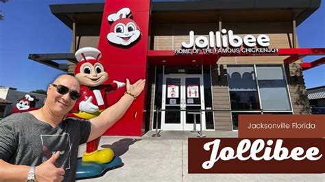 Jollibee in jacksonville florida. Order Ahead and Skip the Line at Jollibee. Place Orders Online or on your Mobile Phone. 