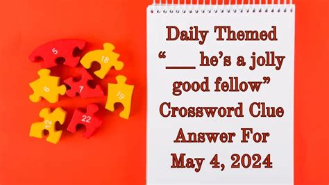 Jolly, in a good mood - crossword puzzle clues & answers - Dan …