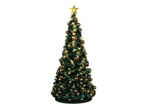 Jolly Christmas Tree B/o (4.5v) Lemax General Collection 2024