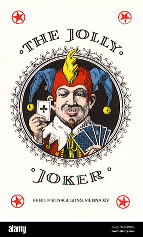 Jolly joker