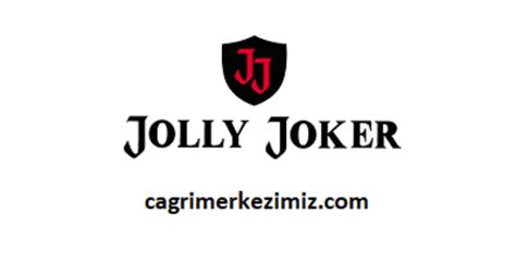 Jolly joker iletişim