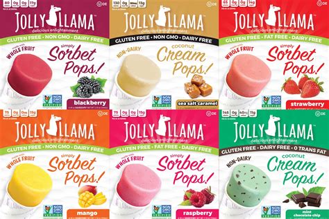 Jolly llama. Jolly Llama, Vanilla Sandwich, 4 Pack. Jolly Llama, Vanilla Sandwich, 4 Pack. Jolly Llama. 30. 4 x 11 oz boxes $0.50/oz. $21. 96. This item may be shipped with a free eco-friendly cold pack to safeguard it from extreme temperatures. 