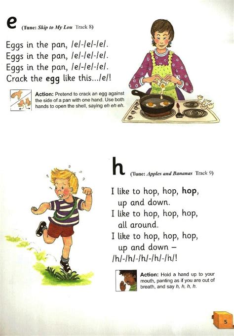 1 s a t i p n Sue Lloyd and Sara Wernham Illustrated by Lib Stephen The Finger Phonics Big Books introduce the 42 main letter sounds in English through stories, actions and pictures. The amusing .... 