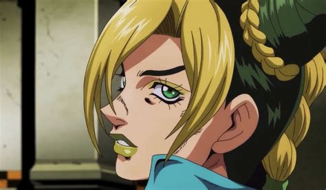 Jolyne cujoh porn. Mar 6, 2021 · Genres: TV / Movies, Futanari. Audiences: Trans. Content: Hentai. Jolyne Cujoh is the main character in the sixth part of JoJo's Bizarre Adventure. Framed for a DUI murder, she fights the evil Enrico Pucci within the confines of the Green Dolphin Street Jail. She's also got a futanari cock this time around, something that makes her very popular ... 