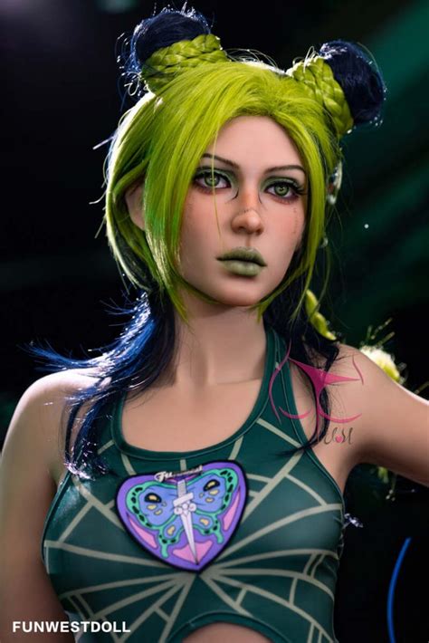 Jolyne sex doll. Things To Know About Jolyne sex doll. 