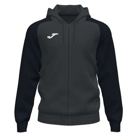 Joma Academy IV Zip Hoodie Jacket (M) - Kitlocker.com