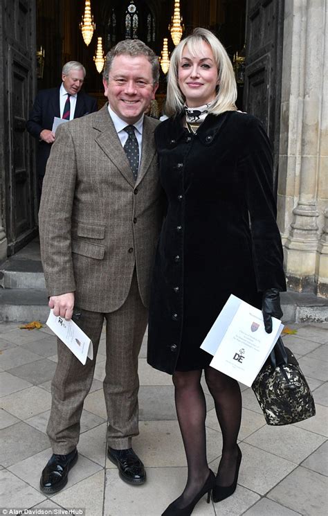 Jon Culshaw joins girlfriend Josie Smith at Thanksgiving service