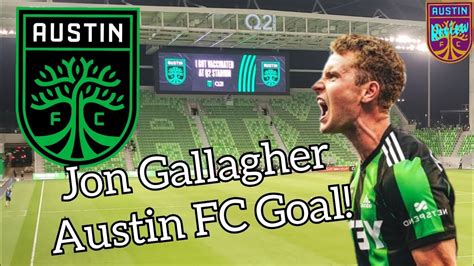 Jon Gallagher's all-star goal came a year later than he wanted, but he certainly doesn't mind