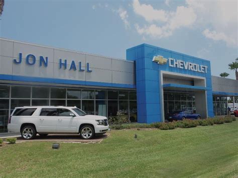 Jon Hall Used Cars Super Center Dealership in Daytona Beach, FL