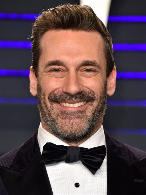 Jon Hamm.