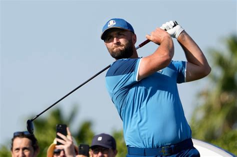 Jon Rahm on the verge of signing with LIV Golf, according to reports