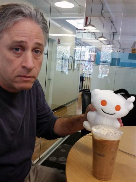 Jon Stewart - Reddit