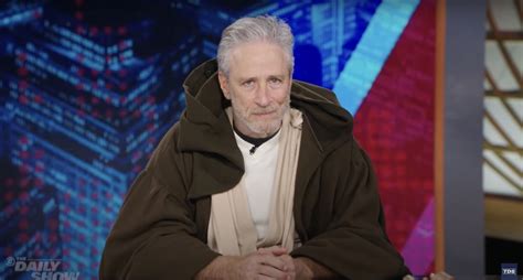 Jon Stewart Visited