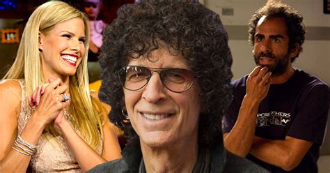 Photo: The Howard Stern Show. Photo: The How