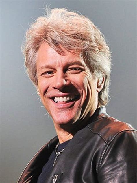 Estimated Net Worth: $410 Million. Jon Bon Jovi, who wa