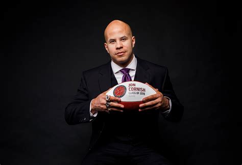 The Jon Cornish Trophy goes to the best Canadian player in college football. Brown, a London, Ontario, native, was the Power-5's leading rusher from start to finish in 2022. An All-American and Doak Walker Award finalist, Brown finished the regular season third in the nation in all-purpose yards (1,883), second in the nation in rushes of 10 ...