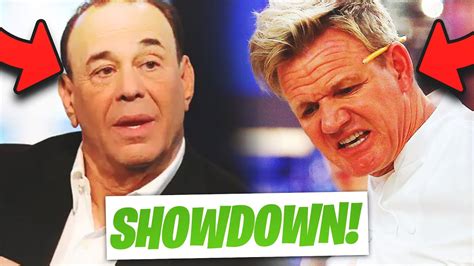 Jon taffer and gordon ramsay. Gordon Ramsay Is Launching His Own Line of Hard Seltzers When Taffer wants to unwind with a drink, though, he doesn't head out to a restaurant or bar. "I got a beautiful home bar," Taffer says. 