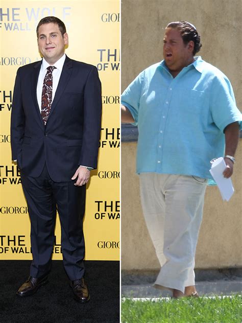 Jonah Hill’s Weight Gain: Before & After Pics From …