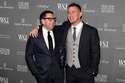 Jonah Hill and Channing Tatum Are Best Friends in