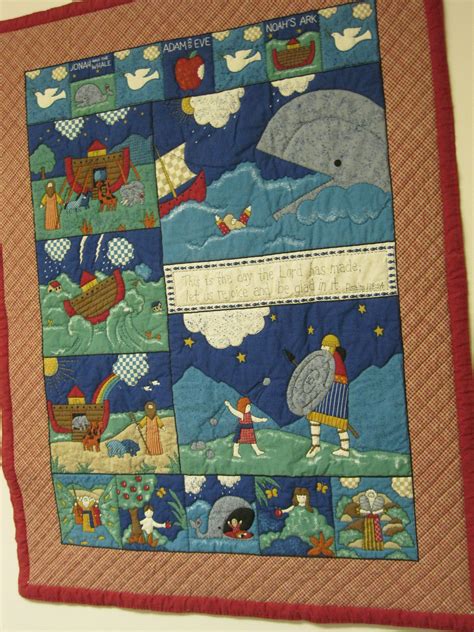 Jonah and the Whale Circle Quilt Patterns, Quilt Sewing Patterns