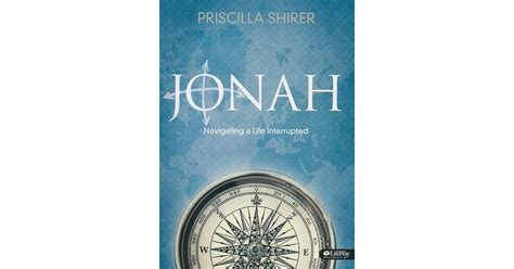 Read Jonah Navigating A Life Interrupted By Priscilla Shirer