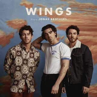 Jonas Brothers - Wings Lyrics Video