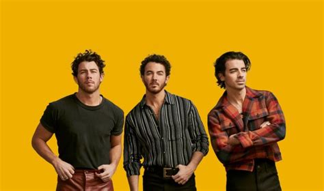 Jonas Brothers coming to St. Louis in 2023 tour